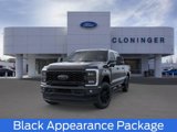 New 2025 Ford F250 XLT w/ Black Appearance Package image 3
