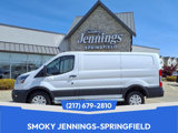 Used 2023 Ford Transit 250 Low Roof w/ Exterior Upgrade Package image 4