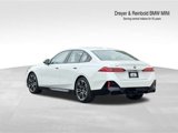 Used 2025 BMW 540i xDrive image 4