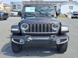 New 2025 Jeep Wrangler Sahara w/ Safety Group image 3