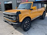 Used 2021 Ford Bronco Outer Banks image 3