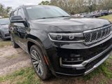 New 2025 Jeep Grand Wagoneer 4WD image 2