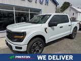 New 2025 Ford F150 STX image 3