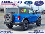 Used 2023 Ford Bronco Big Bend image 2