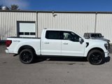 New 2025 Ford F150 Platinum w/ Equipment Group 702A High image 4