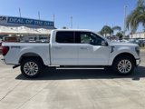New 2025 Ford F150 Lariat w/ Equipment Group 502A High image 6