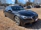 Used 2019 BMW 740i xDrive w/ M Sport Package image 4