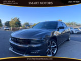 Used 2017 Dodge Charger SXT w/ Premium Group image 2