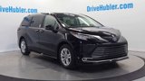 New 2025 Toyota Sienna Limited image 2