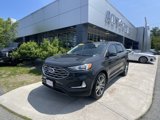 Certified 2021 Ford Edge Titanium w/ Class II Trailer Tow Package image 4