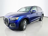 Used 2021 Audi Q5 Premium Plus w/ Premium Plus Package image 3