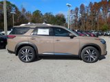 New 2025 Nissan Pathfinder Platinum w/ Cargo Package image 4