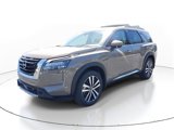 New 2025 Nissan Pathfinder Platinum w/ Cargo Package image 4