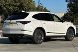 New 2025 Acura MDX A-Spec image 3