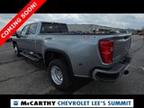 Used 2025 Chevrolet Silverado 3500 LTZ w/ LTZ Plus Package image 4