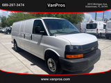 Used 2021 Chevrolet Express 2500 Extended w/ Driver Convenience Package image 6