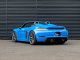 Used 2024 Porsche 718 Boxster Spyder RS image 3