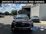 Certified 2025 INFINITI QX60 Luxe w/ Cargo Package image 3