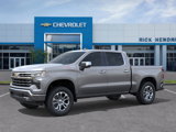 New 2026 Chevrolet Silverado 1500 LTZ w/ LTZ Premium Package image 3