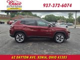Used 2021 Jeep Compass Limited w/ Sun and Sound Group image 2