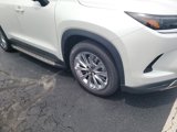 New 2025 Toyota Grand Highlander AWD image 4