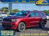 New 2025 Dodge Durango R/T image 2