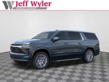 New 2025 Chevrolet Suburban LT image 2