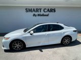 Used 2021 Toyota Camry XLE image 2