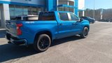 New 2024 Chevrolet Silverado 1500 Custom w/ LPO, Dark Essentials Package image 3