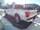 Used 2018 Ford F150 Limited image 2