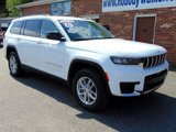 Used 2023 Jeep Grand Cherokee L Laredo w/ Luxury Tech Group I image 2