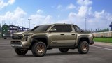 New 2025 Toyota Tacoma 4x4 Double Cab Hybrid image 2