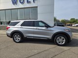 Certified 2023 Ford Explorer XLT w/ Class IV Trailer Tow Package image 5