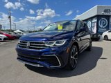 Used 2022 Volkswagen Tiguan SEL R-Line image 4