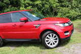 Used 2015 Land Rover Range Rover Sport HSE image 4