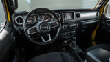 Used 2021 Jeep Wrangler Unlimited Sahara image 4