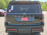 New 2025 Nissan Armada Platinum image 4