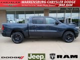 New 2025 RAM 1500 Classic Warlock image 2