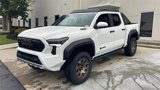 New 2025 Toyota Tacoma Trailhunter image 3