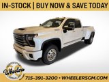 New 2025 Chevrolet Silverado 3500 High Country w/ High Country Premium Package image 1
