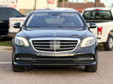 Used 2019 Mercedes-Benz S 560 4MATIC Sedan w/ Premium Package image 2