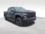 New 2025 Chevrolet Silverado 1500 Custom Trail Boss w/ Midnight Edition image 3