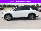 New 2025 Nissan Pathfinder Platinum w/ Cargo Package image 5