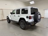 New 2025 Jeep Wrangler Sahara image 6