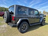 New 2025 Jeep Wrangler Sahara w/ Technology Group image 3