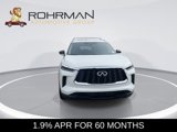 New 2025 INFINITI QX60 Luxe image 3