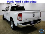 Used 2022 RAM 1500 Big Horn image 3