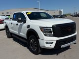 Used 2023 Nissan Titan PRO-4X image 2