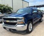 Used 2017 Chevrolet Silverado 1500 LT w/ Trailering Package image 2