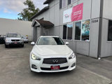 Used 2014 INFINITI Q50 w/ Moonroof Package image 2